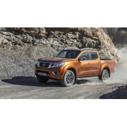 Zubehör Nissan Navara (2016-heute)